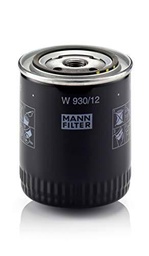 Mann Filter W 930/12 Filtro de Aceite