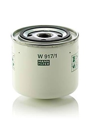 Mann Filter W 917/1 Filtro de Aceite