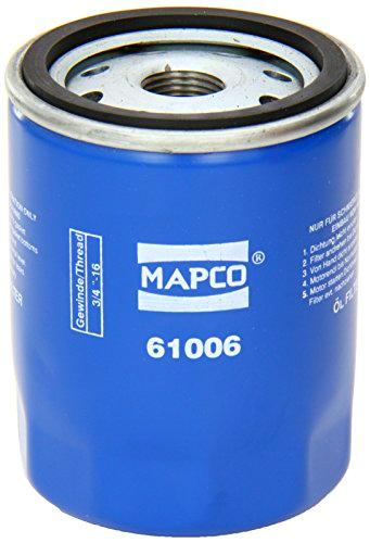 Mapco 61006 Filtro de aceite