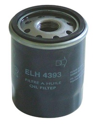 Mecafilter ELH4393 - Filtro De Aceite