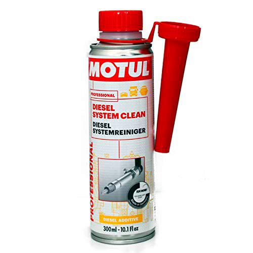 MOTUL - Diesel System Clean Auto
