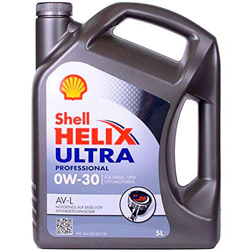 Shell Helix Ultra Professional AV-L 0W-30 ,5 Litros