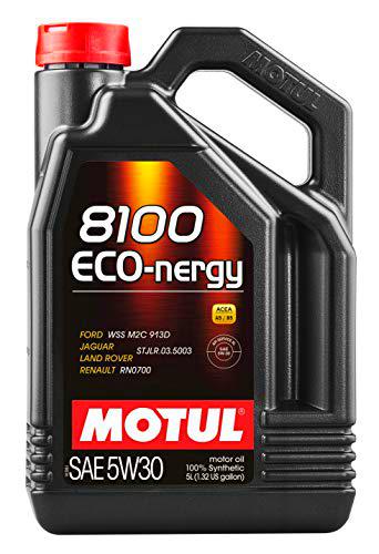 MOTUL 8100 Eco-NERGY 5W30 5 litros