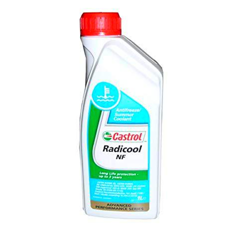 Castrol 90947 - Radicool NF, 1 litro
