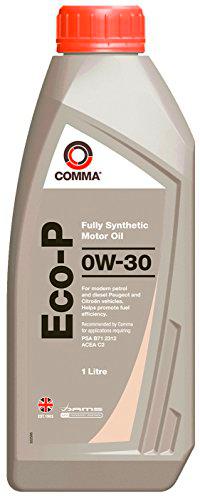 Comma ecop1l C2 Aceite de Motor