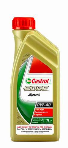 Castrol - Edge Sport 0 w-40 1l Aceite lubricante