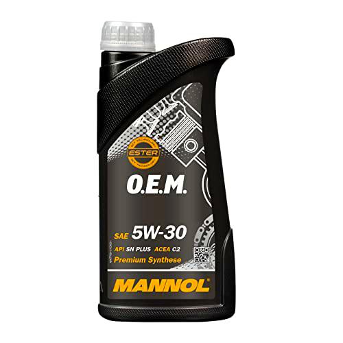 Mannol Aceite De Motor tl10153 1 L