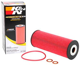 K&amp;N HP-7008 filtro de aceite