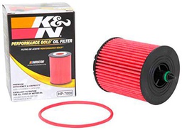 K&amp;N HP-7000 filtro de aceite