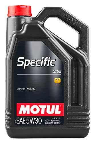 MOTUL Aceite Specific 0720 5W30 5L