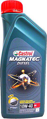 Castrol MAGNATEC Diesel Aceite de Motor 10 W-40 B4 1L litro