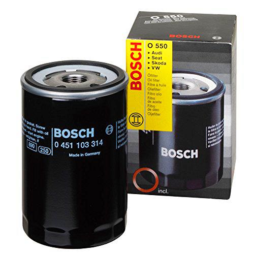 Bosch 451203206 filtro de aceite
