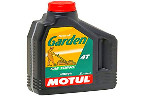 MOTUL Garden 4T 15W40 2 litros