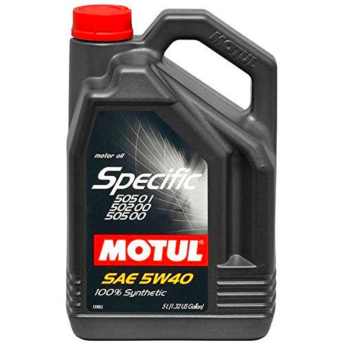 MOTUL Aceite Specific 505 01 5W40 5L
