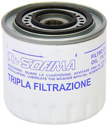 Sofima S3013DR Filtros