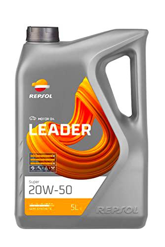 REPSOL Leader Super 20W-50, 5L