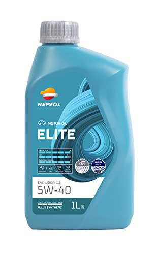 REPSOL Elite Evolution C3 5W-40, 1L