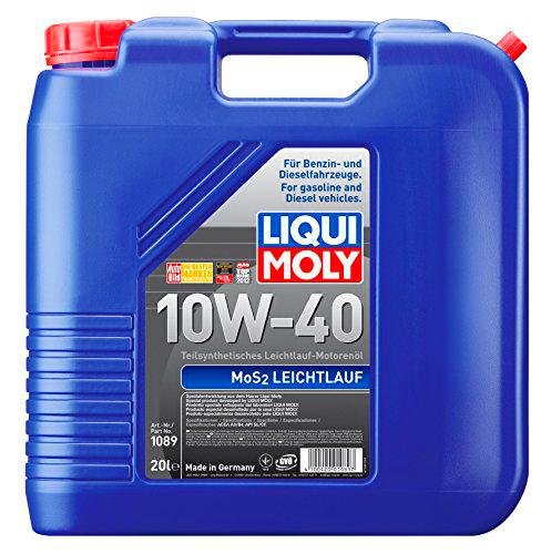 Liqui Moly 1089 Aceite de Motor