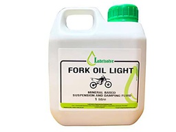 Lubrisolve Luz de aceite para horquilla SAE 10W 1 litro