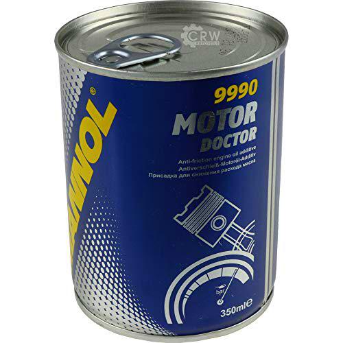 Mannol 9990 Motor Doctor additiv - Aceite de motor para additiv Motor revestimiento