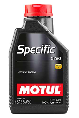 MOTUL Aceite Specific 0720 5W30 1L