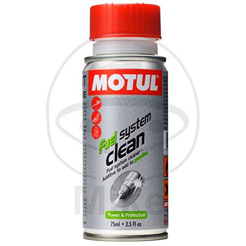 MOTUL 104879 motoröle Fuel Sistema Clean para más pequeños de 2/4 del de Motores, 75 ml