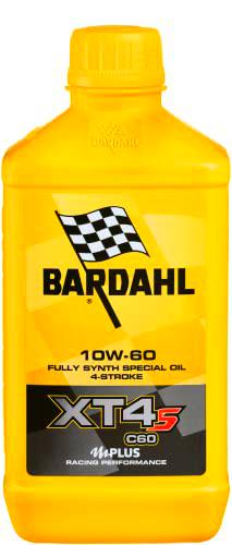 Bardahl Aceite sintético XT4-S C60 10W60