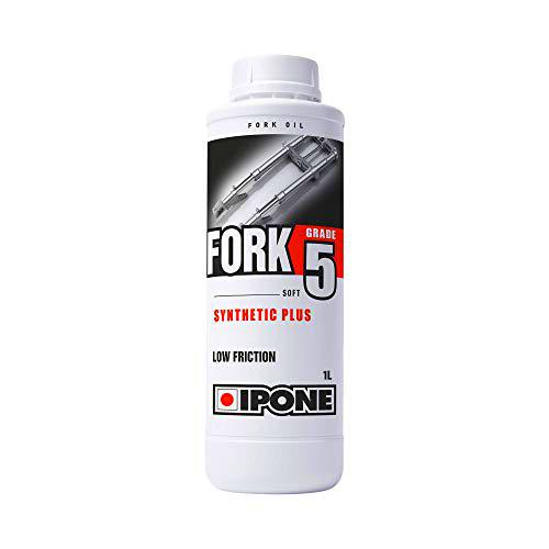 IPONE - Aceite de Horquilla Moto - Fork 5 - Semisintético