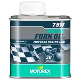 Motorex Racing Fork Oil 7,5W - Horquillas Susp. Lata 250ml