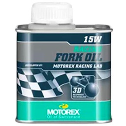 Motorex Racing Fork Oil 15W - Horquillas Susp. Lata 250ml