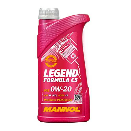 MANNOL Legend Formula C5 1 litro