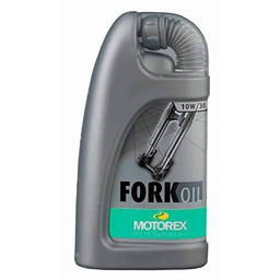 MOTOREX - Huile De Fourches Fork Oil 10W30 1Litre