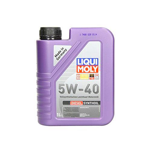 Liqui Moly - Diesel synthoil 5w-40 1l