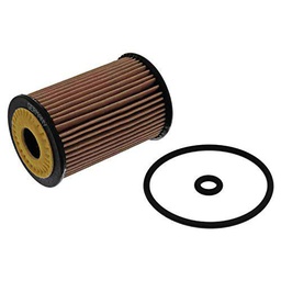 Blue Print ADBP210002 Oil Filter with seal rings , 1 piece