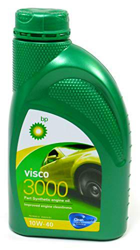 BP VISCO Aceite DE Motor para Coches 3000 10W40 1L