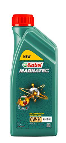Castrol Magnatec 0W-30 GS1/DS1 Aceite de Motor 1L