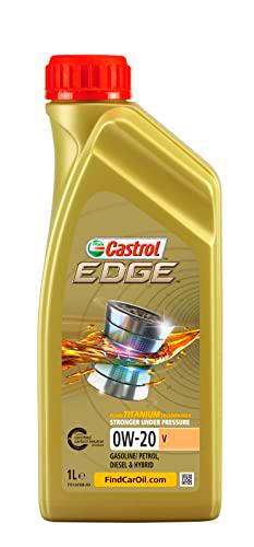 Castrol EDGE 0W-20 V Aceite de Motor 1L