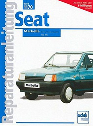 Seat Marbella ab Baujahr 1986: 850 und 900 ccm-Motor