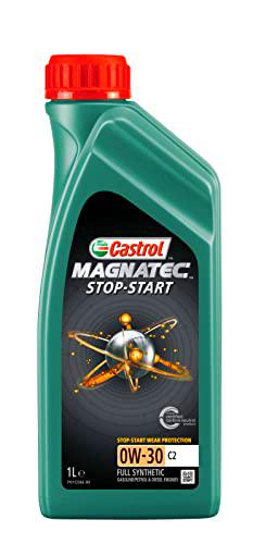 Castrol Magnatec Stop-Start 0W-30 C2 Aceite de Motor 1L