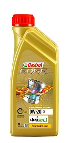 Castrol EDGE 0W-20 C5 Aceite de Motor 1L
