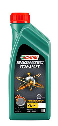 Castrol Magnatec Stop-Start 5W-30 S1 Aceite de Motor 1L