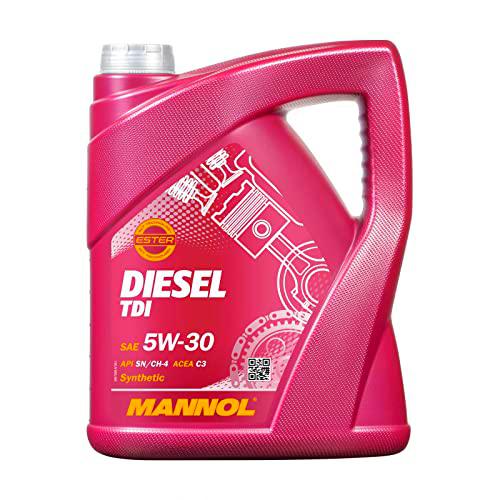 MANNOL 50136900500 Diesel Tdi 5 L