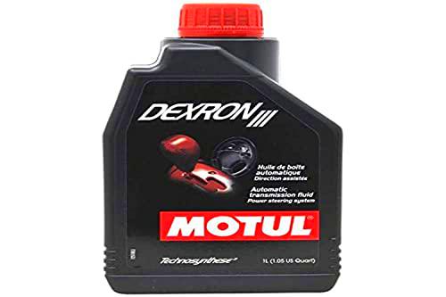 MOTUL DEXRON III 1 litros