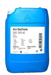 ARAL bluet Electronics 10 W 40 motorenöl
