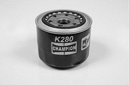 Champion K280/606 Filtro de aceite