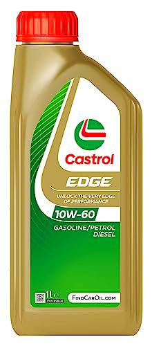 Castrol EDGE 10W-60 Aceite de Motor 1L