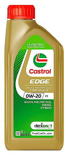 Castrol EDGE 0W-20 C5 Aceite de Motor 1L