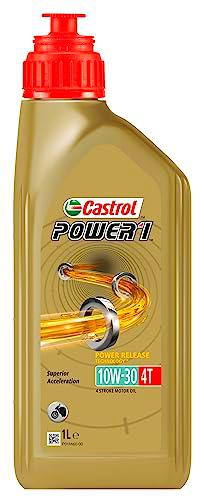 Castrol POWER1 4T 10W-30 Aceite de Moto 1L
