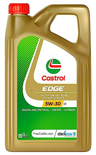Castrol EDGE 5W-30 C3 Aceite de Motor 5L