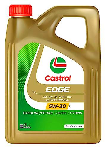 Castrol EDGE 5W-30 M Aceite de Motor 4L